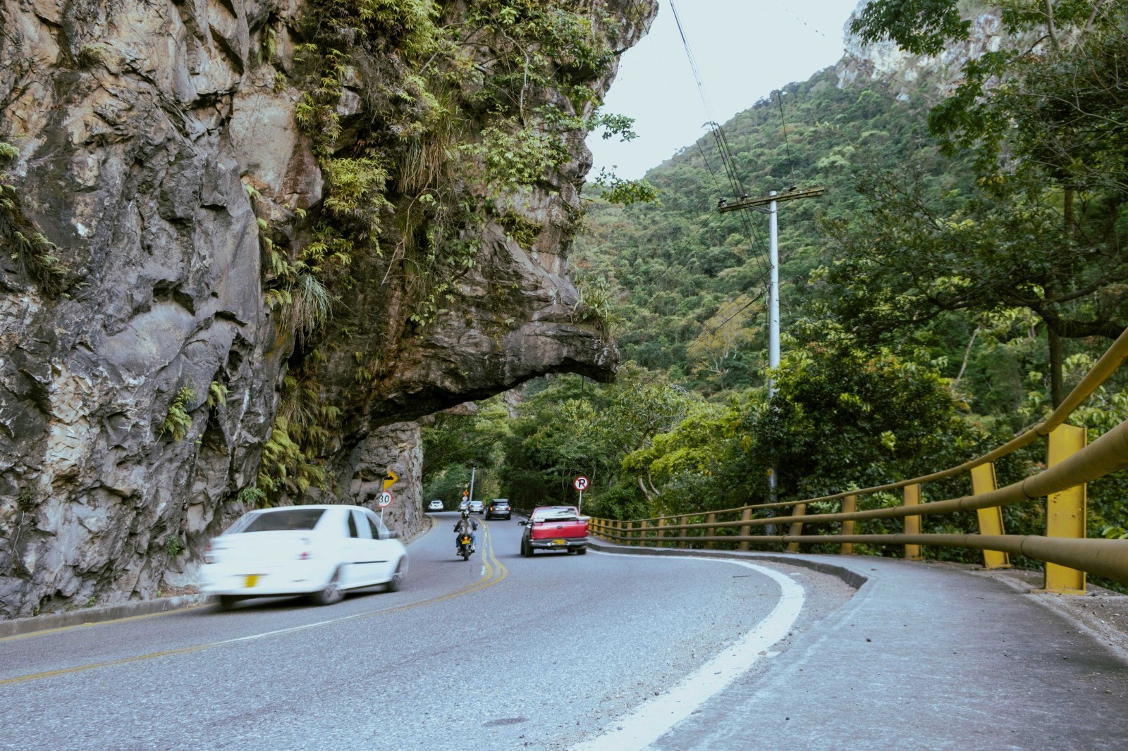 Vía Bogotá Girardot: Conozca Los Nuevos Cierres Nocturnos | Agenciapi.co